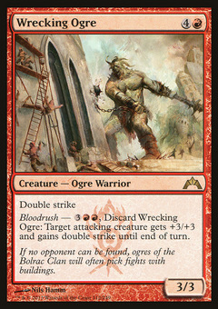 Wrecking Ogre